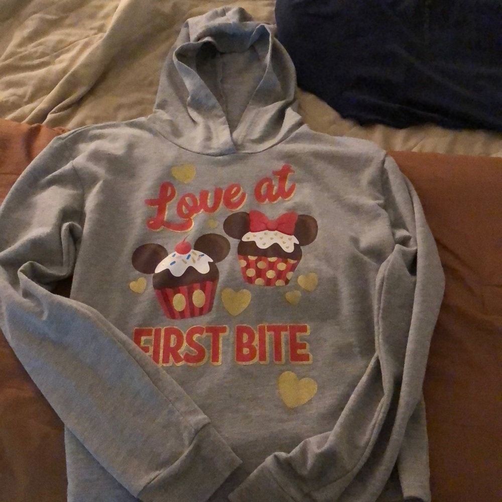 Disney sweater